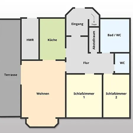 Wildrose Holiday home