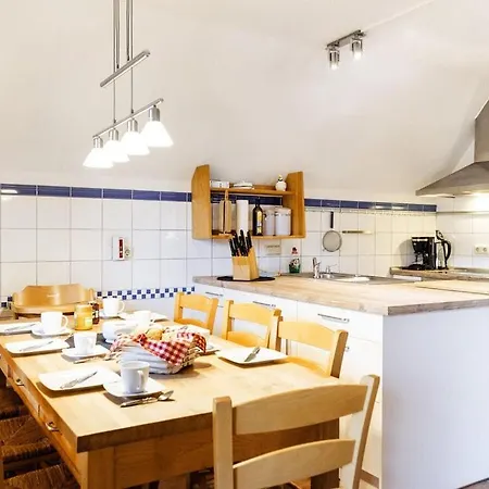 Wildrose Holiday home Zirkow