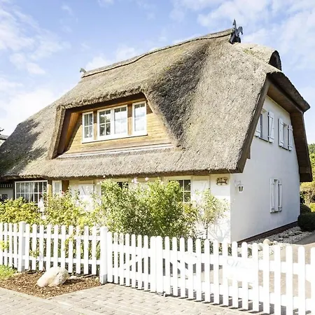 Wildrose Holiday home Zirkow