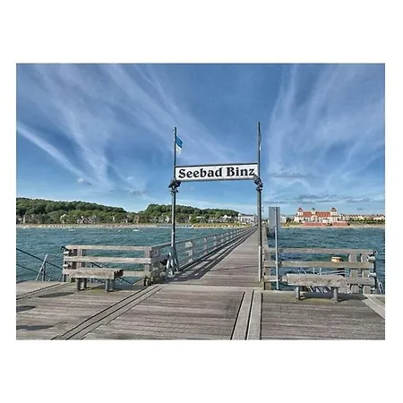 Holiday home Wildrose Zirkow