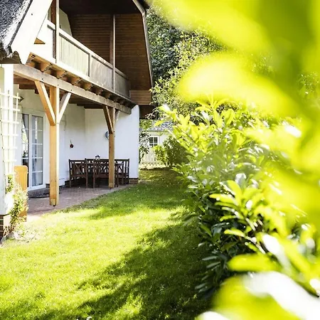 Wildrose Holiday home Zirkow